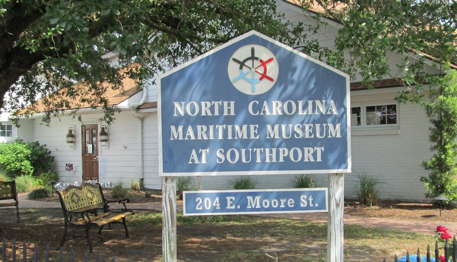 Maritime Museum Southport NC